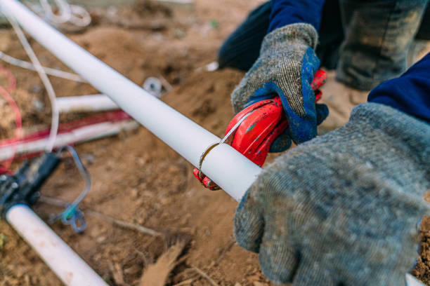 Gas Line Repair in Fayetteville, NC